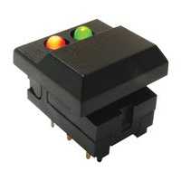 e-switch_5511MBLKREDGRN. Original New Stock 