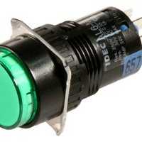 idec_AL6M-M14P-G Original New Stock 