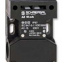 schmersal_AZ15ZVRK-M20 Original New Stock 