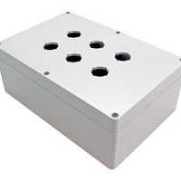 hammond_1554MPB6A Original New Stock 