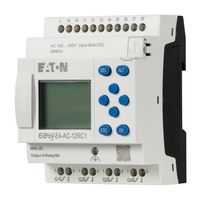 eaton-moeller_EASY-E4-AC-12RC1 Original New Stock 