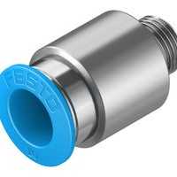 festo_QS-G1/8-10-I Original New Stock 