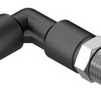 festo_QSLL-1/8-4 Original New Stock 