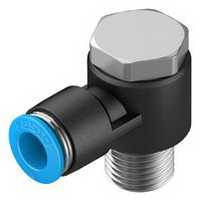 festo_QSLV-1/4-8 Original New Stock 