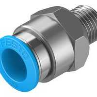 festo_QS-1/4-12 Original New Stock 