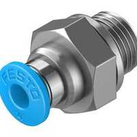 festo_QS-G1/8-4 Original New Stock 