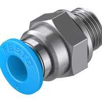 festo_QS-G1/8-6 Original New Stock 