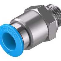 festo_QS-G1/8-8 Original New Stock 