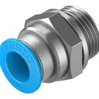 festo_QS-G3/8-10 Original New Stock 