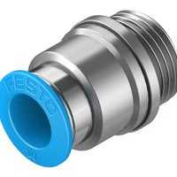 festo_QS-G3/8-10-I Original New Stock 