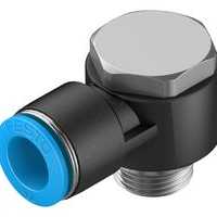 festo_QSLV-G3/8-12 Original New Stock 