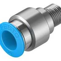 festo_QS-1/8-10-I Original New Stock 