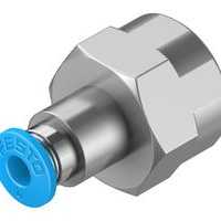 festo_QSF-1/4-4-B Original New Stock 