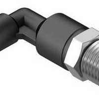 festo_QSLL-1/4-4 Original New Stock 