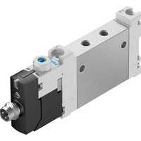festo_VUVG-LK10-M52-AT-M5-1R8& Original New Stock 