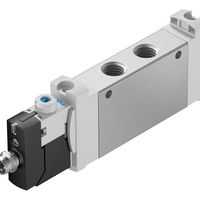 festo_VUVG-LK14-M52-AT-G18-1R& Original New Stock 