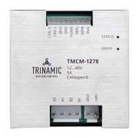 trinamic_TMCM-1278-CANOPEN Original New Stock 