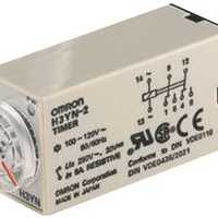 omron-industrial-automation_H3YN-2 DC12 Original New Stock 
