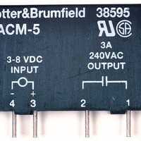 potter-brumfield-te-connectivity_OACM-5H Original New Stock 