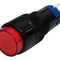 multicomp-pro_MP-PB5-AA2BR112V-IP40-8. Original New Stock 