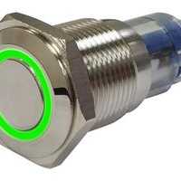multicomp-pro_MP-PB7-03LB32DFRG12V. Original New Stock 