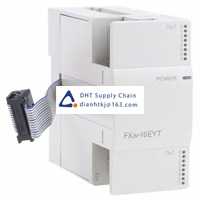 Mitsubishi Electric  FX2N-16EYT-ESS/UL  Original New In STOCK 