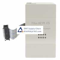 Mitsubishi Electric  FX2N-8EYR-ES/UL  Original New In STOCK 