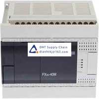 Mitsubishi Electric  FX3G-40MR/DS  Original New In STOCK 