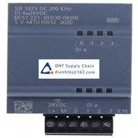 Siemens  6ES7221-3BD30-0XB0  Original New In STOCK 