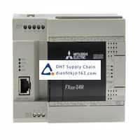 Mitsubishi Electric  FX3GE-24MR/ES  Original New In STOCK 