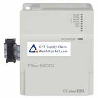 Mitsubishi Electric  FX3U-64CCL  Original New In STOCK 