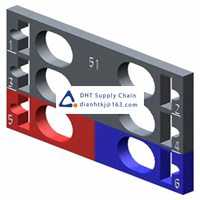 Siemens  6ES7193-6CP51-2MC0  Original New In STOCK 