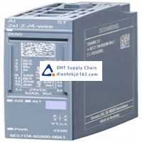 Siemens  6ES7134-6GB00-0BA1  Original New In STOCK 