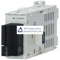 Mitsubishi Electric  FX3U-4AD-TC-ADP  Original New In STOCK 