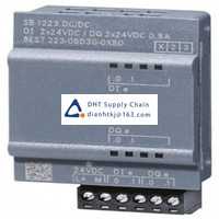 Siemens  6ES7222-1AD30-0XB0  Original New In STOCK 