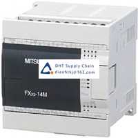 Mitsubishi Electric  FX3G-14MT/DSS  Original New In STOCK 