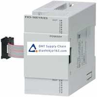 Mitsubishi Electric  FX5-16EYR/ES  Original New In STOCK 