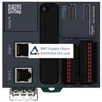 Schneider Electric  TM221M16RG  Original New In STOCK 