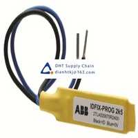 ABB  2TLA020070R2400 IDFIX-PROG 2k5  Original New In STOCK 