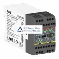 ABB  2TLA020070R6400 PLUTO D20  Original New In STOCK 