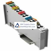 Wago  750-465  Original New In STOCK 