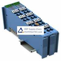 Wago  750-489  Original New In STOCK 