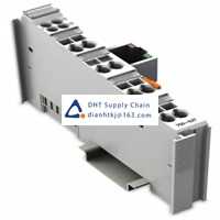 Wago  750-627  Original New In STOCK 