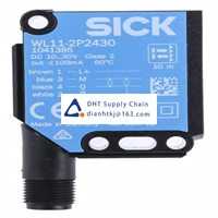Sick WL11-2P2430 Original New Sensors In stock 