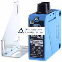 Sick WLL260-F240 Original New Sensors In stock 