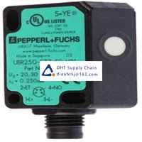 Pepperl + Fuchs UBR250-F77-E2-V31 Original New Sensors In stock 