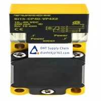 Turck BI15-CP40-VP4X2 Original New Sensors In stock 