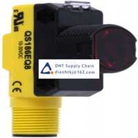 Banner QS186EQ8 Original New Sensors In stock 