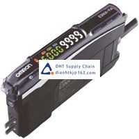 Omron E3NX-FA54 Original New Sensors In stock 