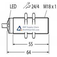 Turck RU50U-S18-AP8X Original New Sensors In stock 
